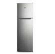 Heladera GAFA HGNW251P Inverter No frost 262L Plateada Dispenser