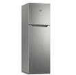 Heladera GAFA HGNW251P Inverter No frost 262L Plateada Dispenser