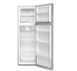 Heladera GAFA HGNW251P Inverter No frost 262L Plateada Dispenser
