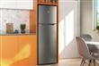 Heladera GAFA HGNW251P Inverter No frost 262L Plateada Dispenser