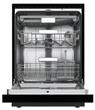 Lavavajillas VONDOM LVJ15BLK acero inoxidable 15 cubiertos 