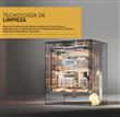Lavavajillas VONDOM LVJ15BLK acero inoxidable 15 cubiertos 