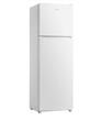 Heladera MIDEA MDRT414FGE01A Cíclica Top Mount 295l Blanca