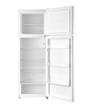 Heladera MIDEA MDRT414FGE01A Cíclica Top Mount 295l Blanca