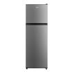 Heladera MIDEA MDRT414FGE50A Cíclica Top Mount 295l Silver