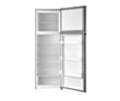 Heladera MIDEA MDRT414FGE50A Cíclica Top Mount 295l Silver