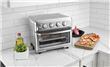 Horno Eléctrico CUISINART TOA-70 8 en 1