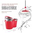 Trapeador Mopa TAGWOOD MOPS01 cubeta de 7 litros