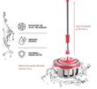 Trapeador Mopa TAGWOOD MOPS01 cubeta de 7 litros