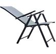 Set de Jardín AVELINO FR-ITS034 mesa 60cm + 2 Sillones Plegables