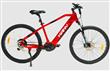 Bicicleta KANY E-BIKE EB-M290 29" roja + casco regalo