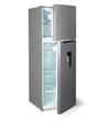 Heladera SMARTLIFE SL-RNF370SDINV Inverter Top Mount 354 Lts Inox