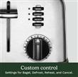 Tostador CUISINART  CPT180 4 Ranuras 6 niveles 1800w