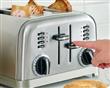 Tostador CUISINART  CPT180 4 Ranuras 6 niveles 1800w