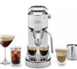 Cafetera DELONGHI EC890.W DEDICA DUO blanca 15 bares