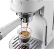 Cafetera DELONGHI EC890.W DEDICA DUO blanca 15 bares