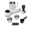 Cafetera DELONGHI EC890.W DEDICA DUO blanca 15 bares