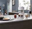 Cafetera DELONGHI EC890.W DEDICA DUO blanca 15 bares