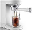 Cafetera DELONGHI EC890.W DEDICA DUO blanca 15 bares