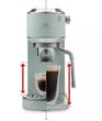Cafetera DELONGHI EC890.GR DEDICA DUO verde 15 bares