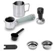 Cafetera DELONGHI EC890.GR DEDICA DUO verde 15 bares