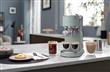 Cafetera DELONGHI EC890.GR DEDICA DUO verde 15 bares