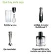 Minipimer BRAUN MQ9135X MultiQuick 9 1200W