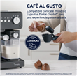 Cafetera OSTER BVSTEM6604BK Automática 15 Bares Negra