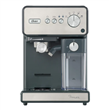 Cafetera OSTER BVSTEM6604SS Automática 15 Bares Plata