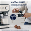 Cafetera OSTER BVSTEM6604SS Automática 15 Bares Plata