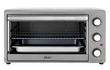 Horno Eléctrico OSTER TSSTTV60MNS 60 Lts con Grill Plata
