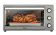 Horno Eléctrico OSTER TSSTTV60MNS 60 Lts con Grill Plata
