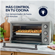Horno Eléctrico OSTER TSSTTV60MNS 60 Lts con Grill Plata