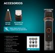 Cortapelo PHILCO 94CB8875SE Grooming Kit 3 en 1