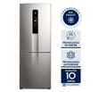 Heladera ELECTROLUX IB55S No Frost Inverter Acero 488L