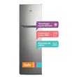 Heladera GAFA HGF252P Cíclica Plata 252L 
