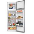 Heladera GAFA HGF252P Cíclica Plata 252L 