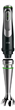 Minipimer Braun MQ9147X MultiQuick 9 1200W 