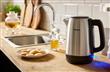 Pava Eléctrica PHILIPS HD9350/90 acero inox 1,7L
