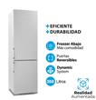 Heladera KOHINOOR KHG40/9 Cíclica 358L blanca