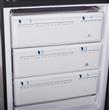 Heladera KOHINOOR KHG40/9 Cíclica 358L blanca