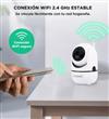 Cámara de Seguridad GADNIC P2P00006 Motorizada Wifi Micrófono