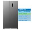 Heladera SMARTLIFE SL-SBS690S2P Side by Side Inverter No Frost 560L