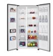Heladera SMARTLIFE SL-SBS690S2P Side by Side Inverter No Frost 560L
