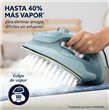 Plancha OSTER GCSTAC7001 S7000 de Vapor AeroGlide  