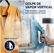 Plancha OSTER GCSTAC7001 S7000 de Vapor AeroGlide  