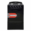 Cocina PEABODY SP84-3H Glass Multigas 53cm