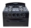 Cocina PEABODY SP84-3H Glass Multigas 53cm