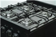 Cocina PEABODY SP84-3H Glass Multigas 53cm