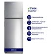 Heladera DREAN RZN320PCARX0 No Frost Inverter 342L color Inox